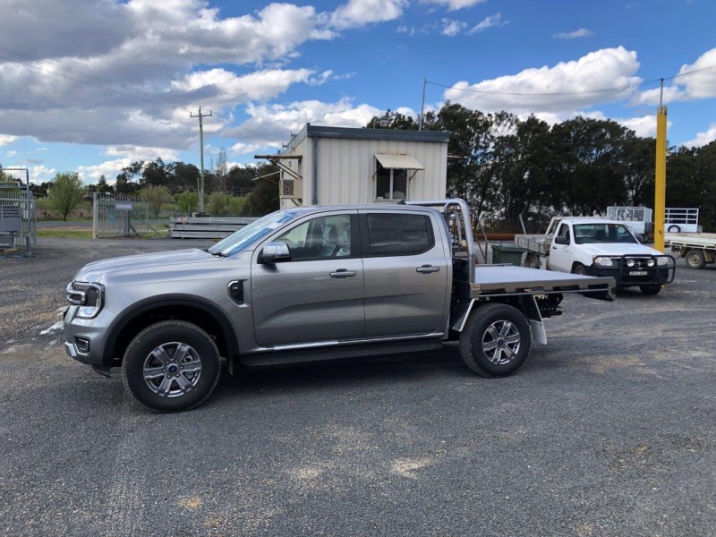 Next Gen Ford Ranger Tray